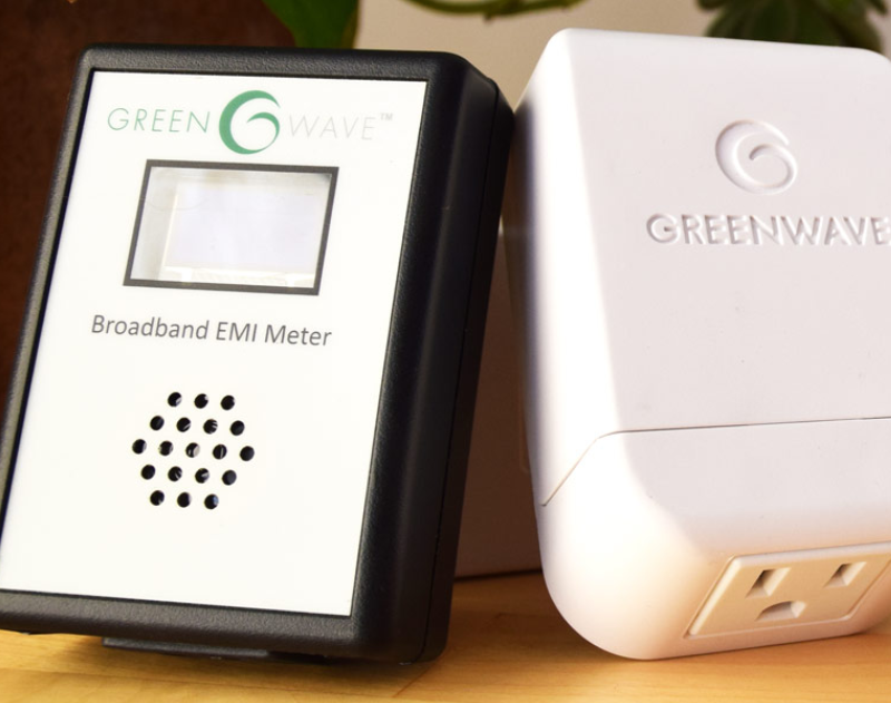 Greenwave Meters & Filters