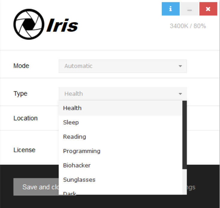 Iris Technologies